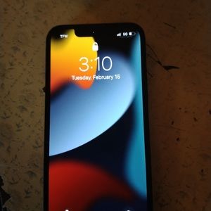 I phone 13 mini unlocked 128 gb
